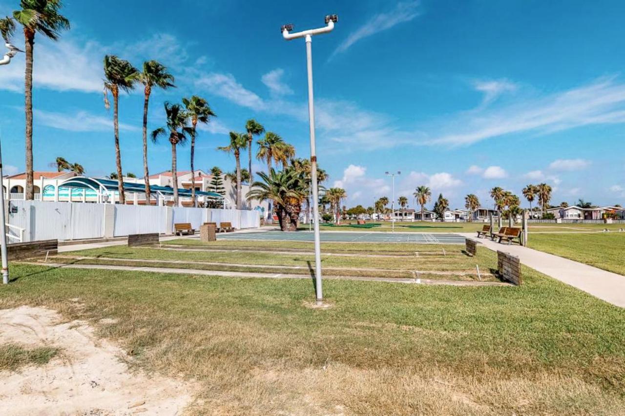 Long Island Village Unit 347 Port Isabel Luaran gambar
