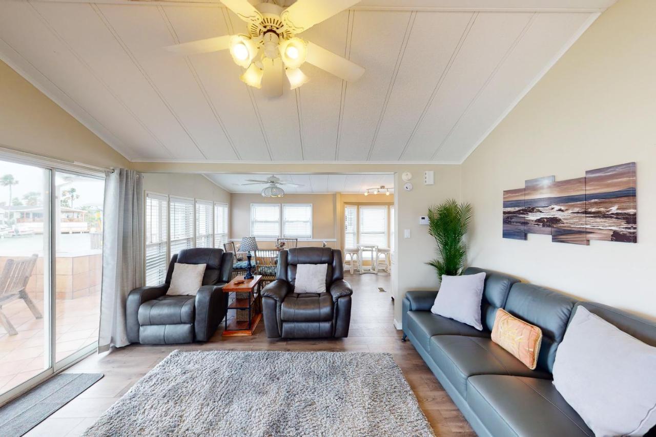 Long Island Village Unit 347 Port Isabel Luaran gambar